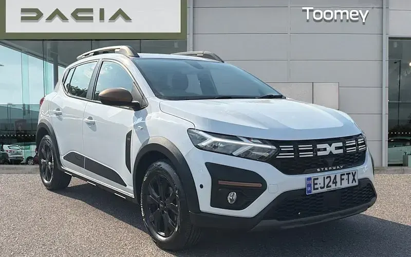 Used Dacia Sandero Extreme 101 HP (74 kW) 2024 Hatchback