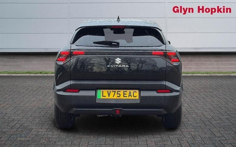 New Suzuki Vitara 135 kW (184 HP) 2025 SUV