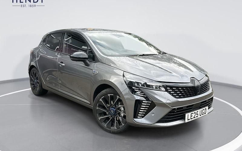 Red New 2025 Renault Clio V Esprit Alpine Hatchback | £20,899 (Fair price) - Image 1/4