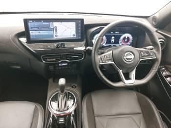 Used Nissan Juke Tekna+ 114 HP (83 kW) 2025 Grey SUV