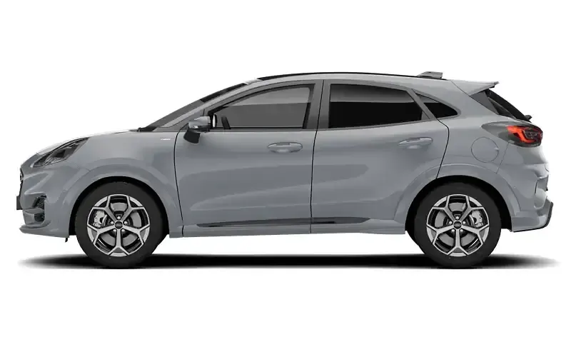 Used Ford Puma ST-Line X 125 HP (91 kW) 2026 SUV