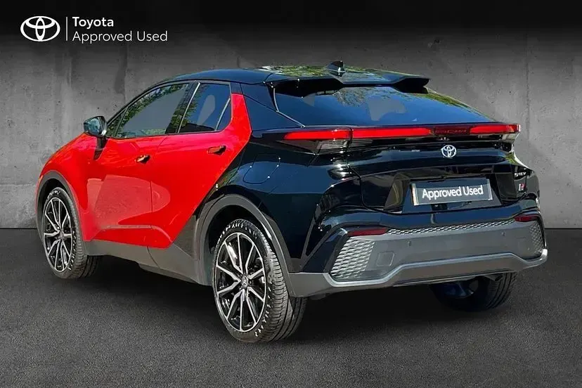 Used Toyota C-HR Sport 223 HP (164 kW) 2025 Other SUV