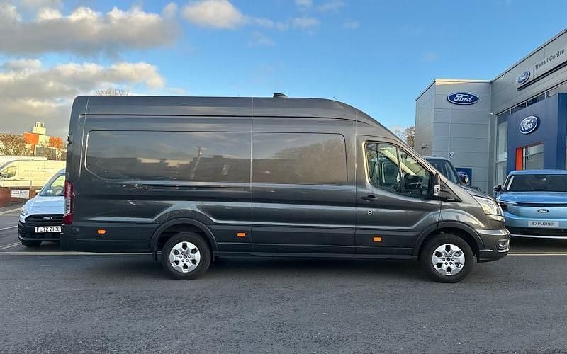 Used Ford Transit Limited 170 HP (125 kW) 2023 Van