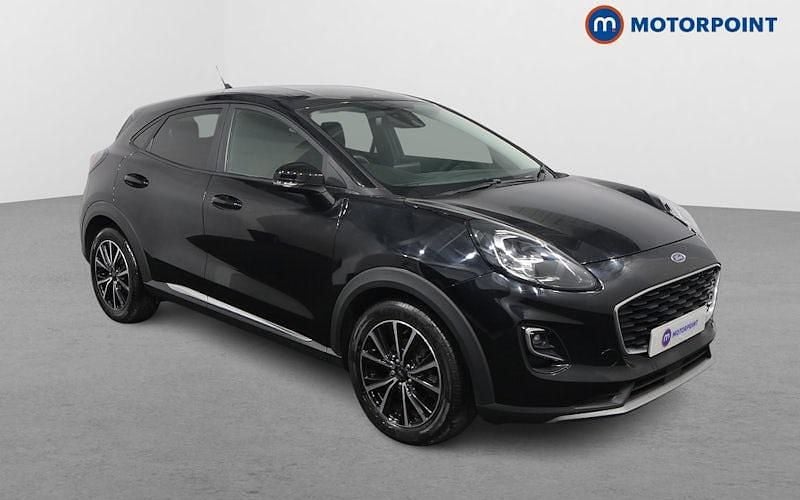 Used 2023 Ford Puma Gen-E Titanium Hatchback | £13,599 - Image 1/4