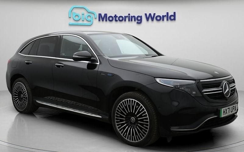 Used 2023 Mercedes EQC400 AMG Line Premium SUV | £21,600 (Fair price) - Image 1/4