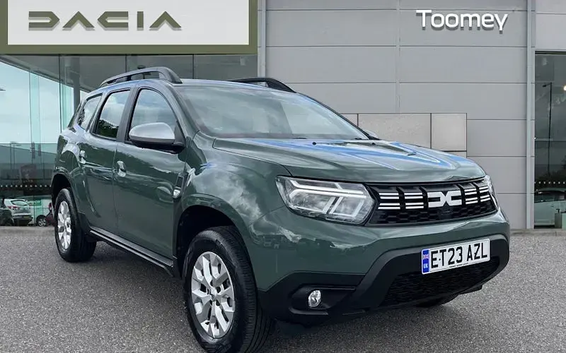 Usado Dacia Duster Expression 129 CV (94 kW) 2023 SUV