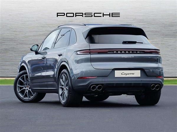Used Porsche Cayenne S 282 HP (207 kW) 2025 Grey SUV