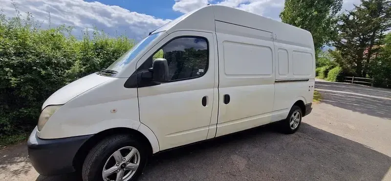 Used LDV Maxus 2007 White Van