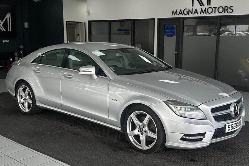 Used 2011 Mercedes 350 AMG Coupe | £7,995 (Fair price) - Image 1/1