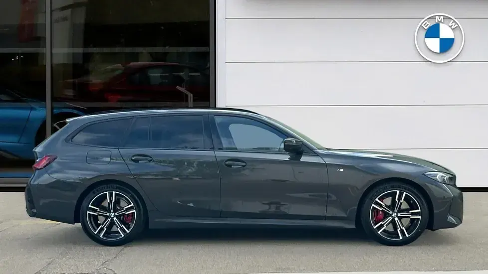 Used BMW M340 M Sport 387 HP (284 kW) 2026 Grey Estate