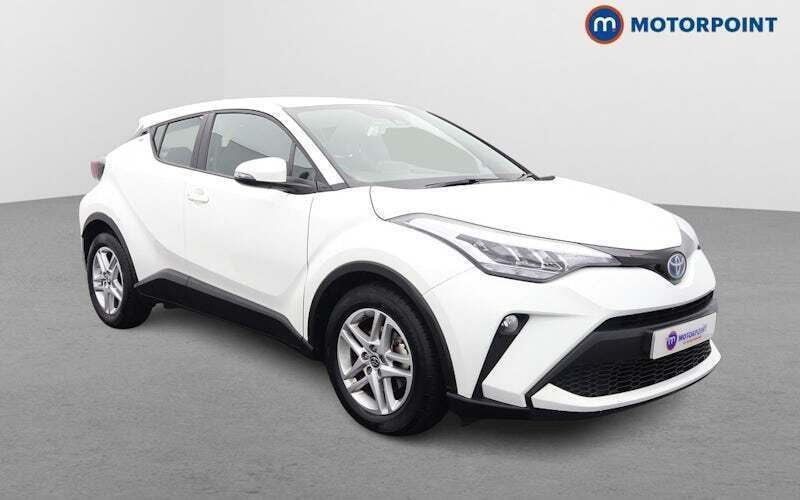 Used 2022 Toyota C-HR SUV | £17,699 (Good price) - Image 1/4