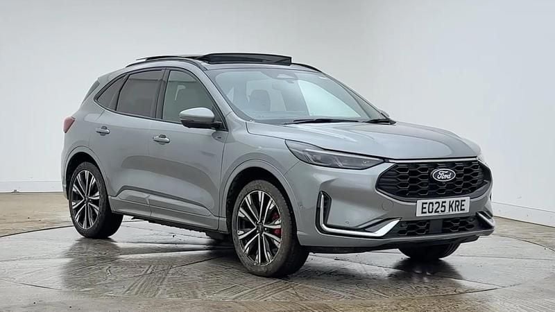 Used Ford Kuga ST-Line X 243 HP (178 kW) 2025 Silver SUV