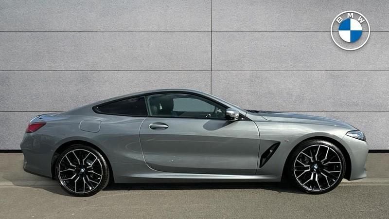 Used BMW 840 M Sport 328 HP (241 kW) 2025 Grey Coupe