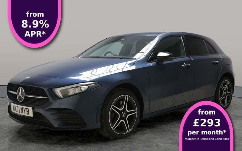 Used 2022 Mercedes A250 AMG Line Premium Hatchback | £20,164 (Fair price) - Image 1/3