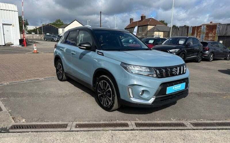 Used 2020 Suzuki Vitara SZ5 SUV | £17,663 (Expensive) - Image 1/4