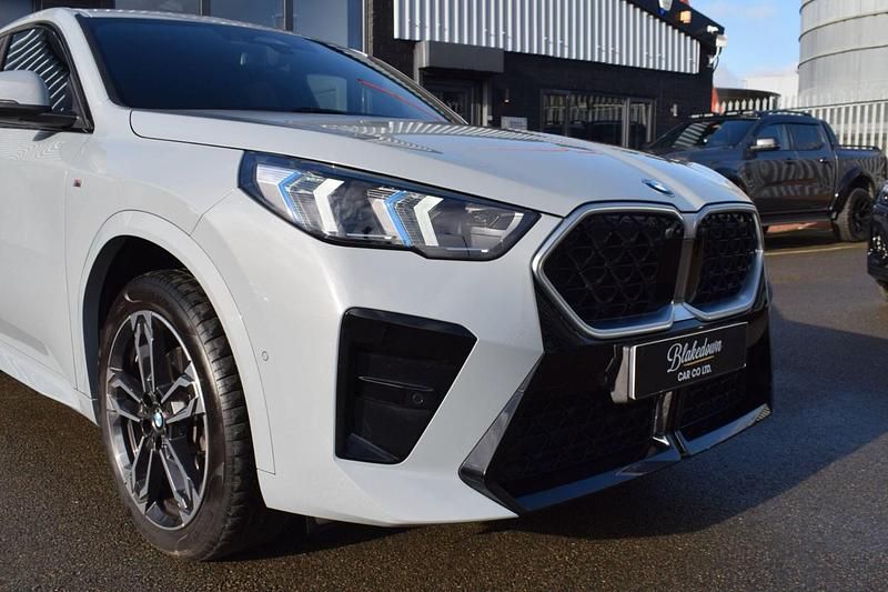 Usado BMW X2 M Sport 170 CV (125 kW) 2025 Gris SUV