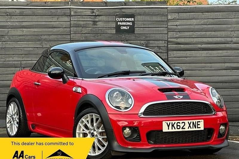 Used 2012 Mini Coupé Coupe | £4,899 (Fair price) - Image 1/1
