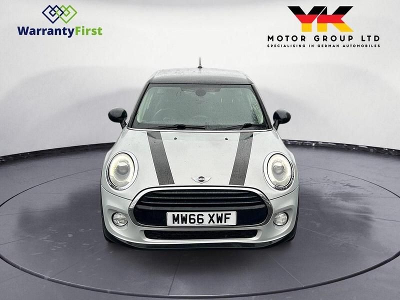 Used Mini Cooper Hatch 2016 Silver Hatchback
