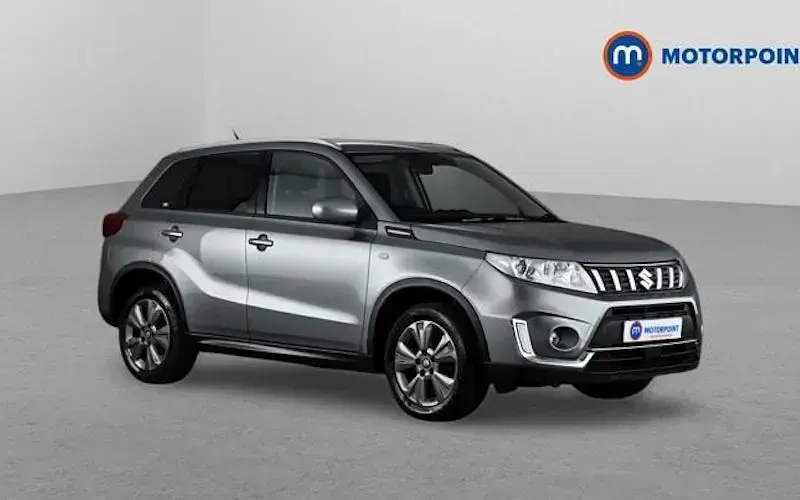 Used Suzuki Vitara SZ-T 140 HP (102 kW) 2019 SUV