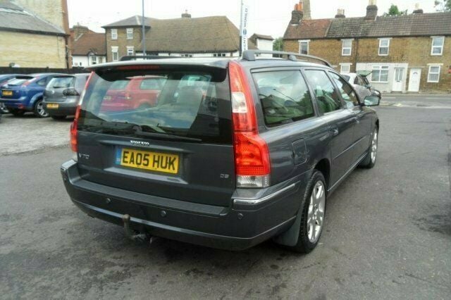 Used Volvo V70 2005 Estate