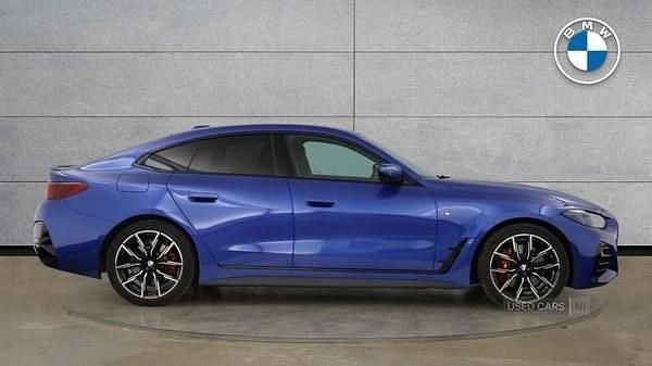 Used BMW 420 M Sport 2025 Blue Coupe