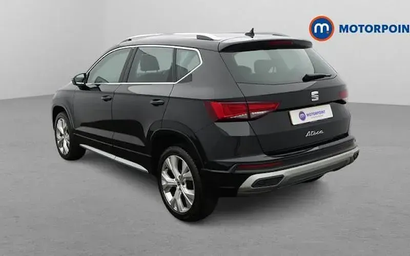 Käytetty Seat Ateca Xperience 150 HP (110 kW) 2025 Katumaasturi