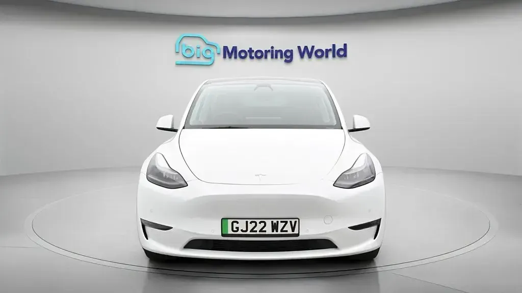 Usado Tesla Model Y 282 kW (384 HP) 2022 SUV