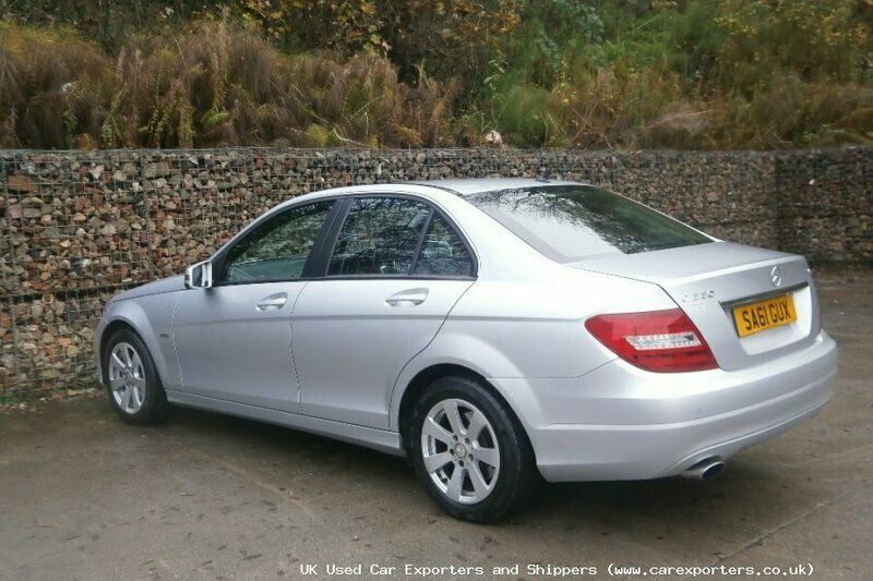 Used Mercedes C220 2011 Sedan