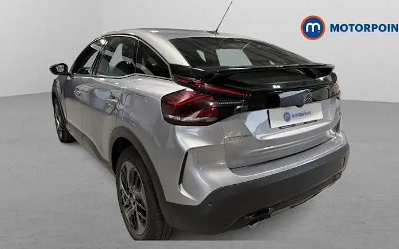 Używany Citroën C4 PureTech 131 KM (96 kW) 2023 Szary SUV