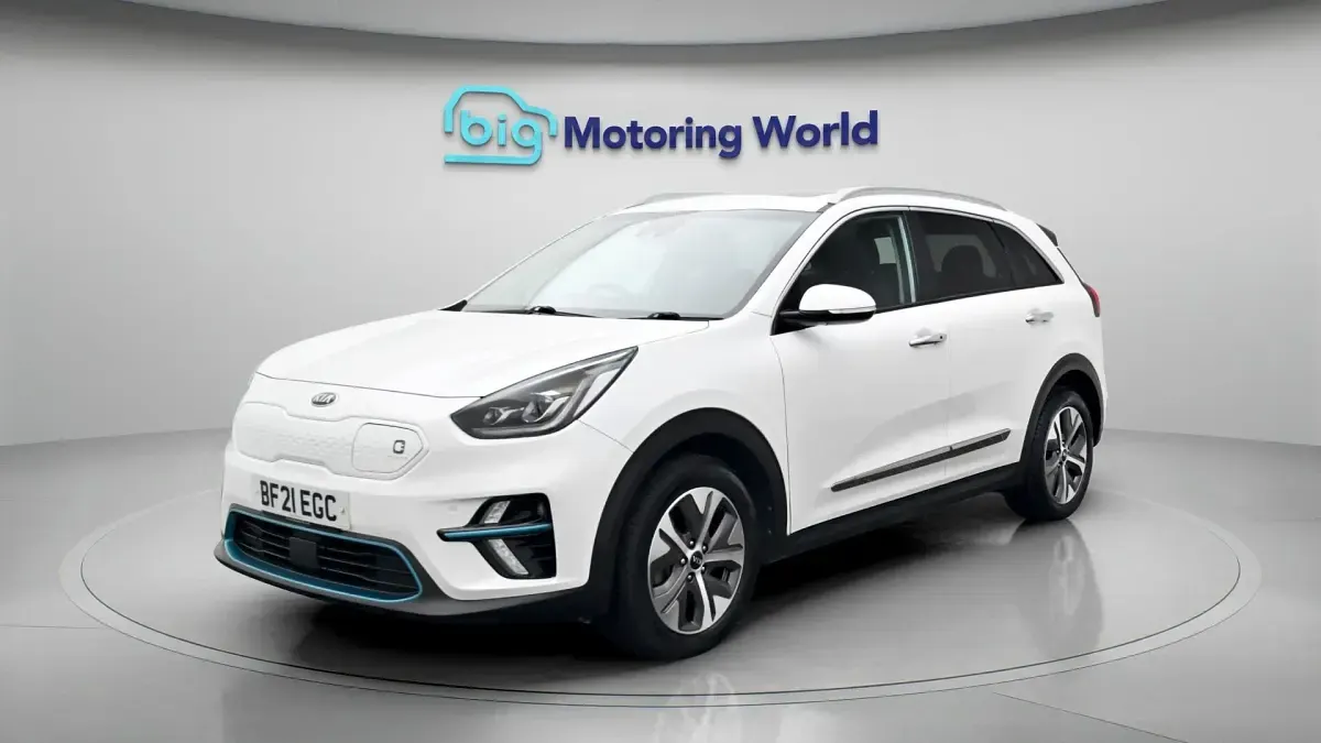 Used Kia e-Niro 147 kW (201 HP) 2021 SUV