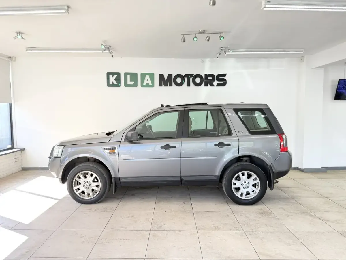 Second-hand Land Rover Freelander 2 SE 2006 Gri SUV