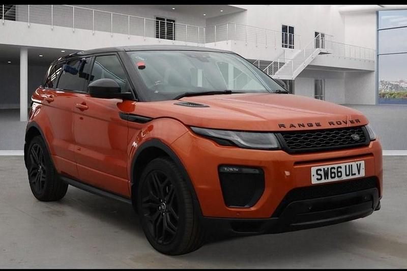Used 2017 Land Rover Range Rover evoque HSE Dynamic Hatchback | £15,695 (A bit pricey) - Image 1/1