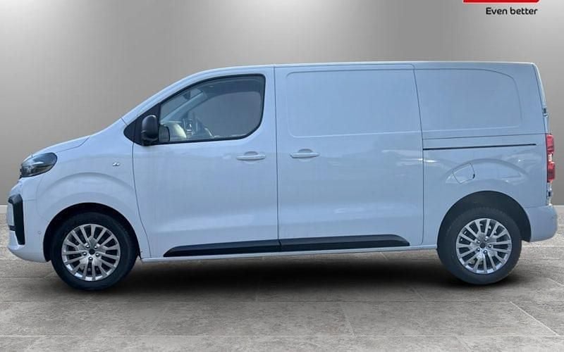 New Peugeot Expert 120 HP (88 kW) 2025 Van