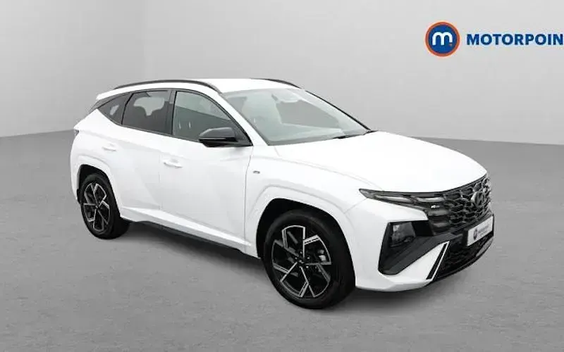 Used Hyundai Tucson N Line 239 HP (175 kW) 2026 SUV