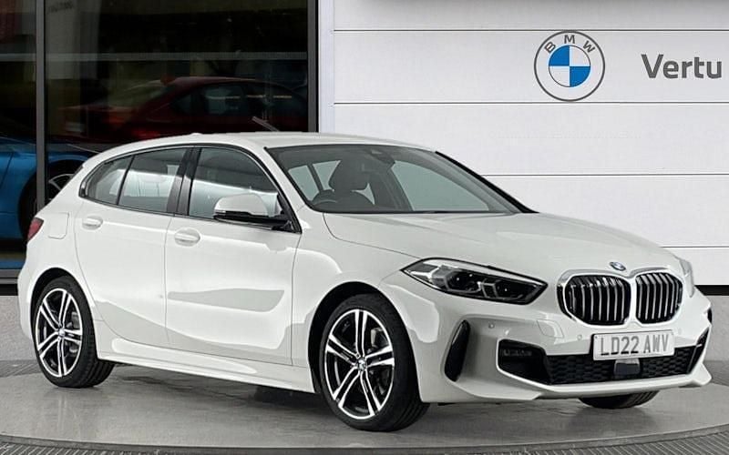 Used 2024 BMW 118 M Sport Hatchback | £18,825 (Super price) - Image 1/4