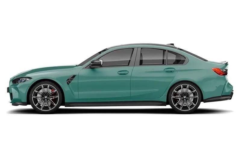 Usado BMW M3 Competition Edition 510 HP (375 kW) 2024 Sedan