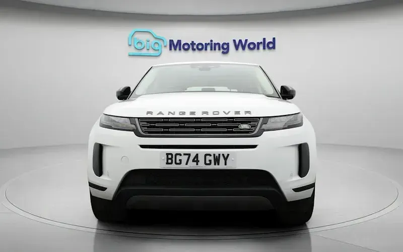 Gebraucht Land Rover Range Rover evoque S 269 PS (197 kW) 2026 SUV
