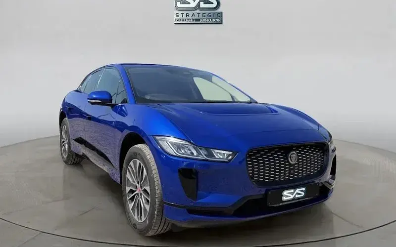 Used Jaguar I-Pace S 294 kW (400 HP) 2022 SUV