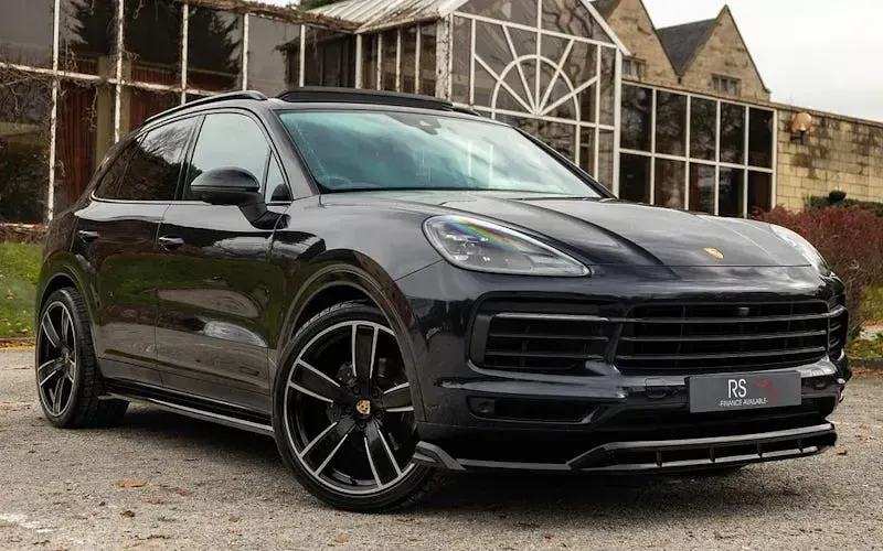 Usado Porsche Cayenne 340 HP (250 kW) 2022 SUV