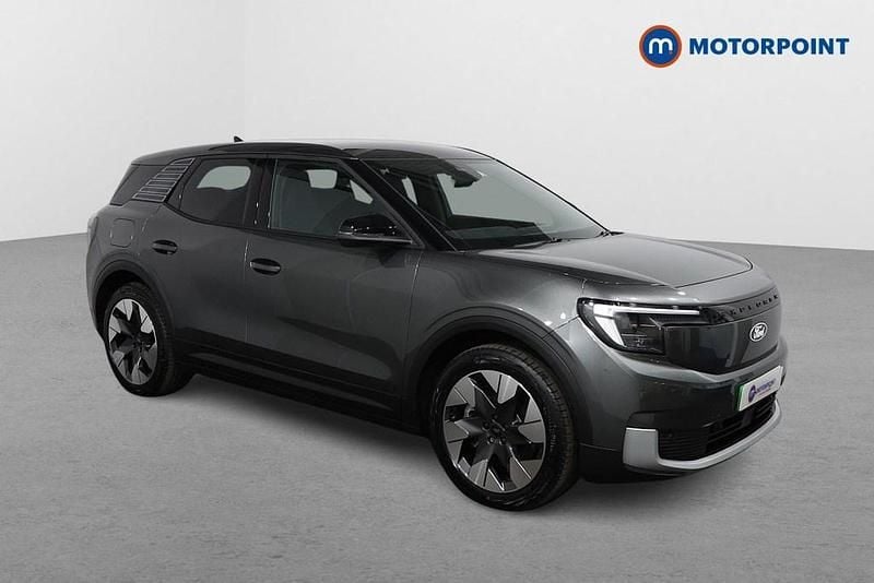 Grey Used 2025 Ford Explorer Premium SUV | £29,999 (Good price) - Image 1/4