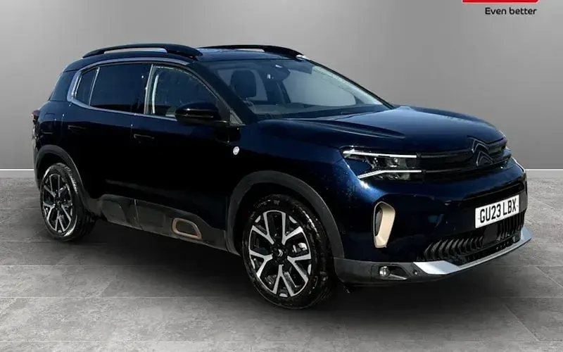 Usado Citroën C5 131 HP (96 kW) 2023 Citadino