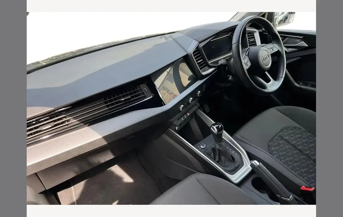 Used Audi A1 Sport 95 HP (69 kW) 2023 Black SUV