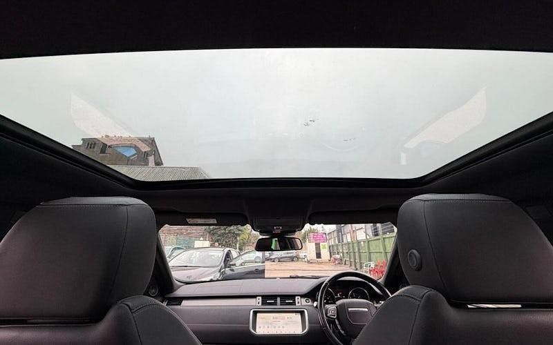 Used Land Rover Range Rover evoque Landmark 179 HP (131 kW) 2018 Hatchback