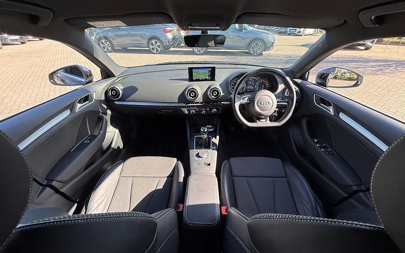 Used Audi A3 Sportback S-Line 150 HP (110 kW) 2015 Hatchback