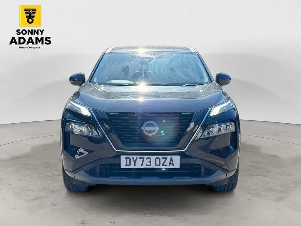 Usado Nissan X-Trail Acenta 213 CV (156 kW) 2024 Negro SUV