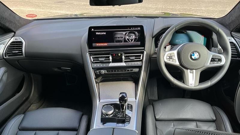 Used BMW 840 M Sport 328 HP (241 kW) 2025 Black Coupe