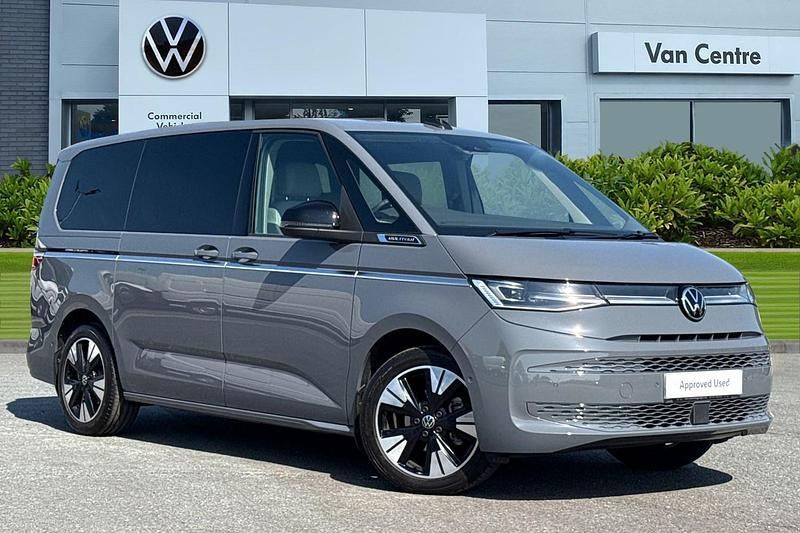 Grey Used 2025 VW Multivan Style MPV | £52,991 (Good price) - Image 1/4