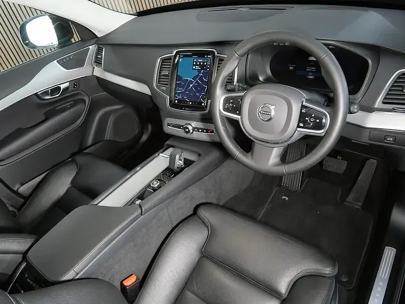 Used Volvo XC90 Core 2023 Black SUV
