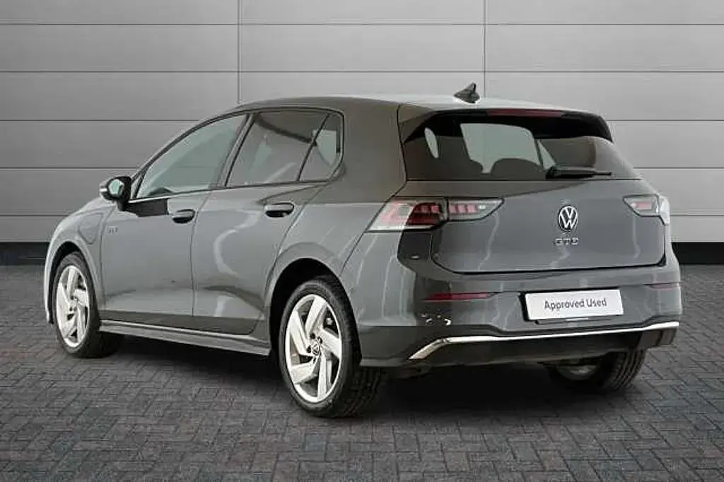 Used VW Golf VIII GTE 272 HP (200 kW) 2025 Dolphin grey Hatchback