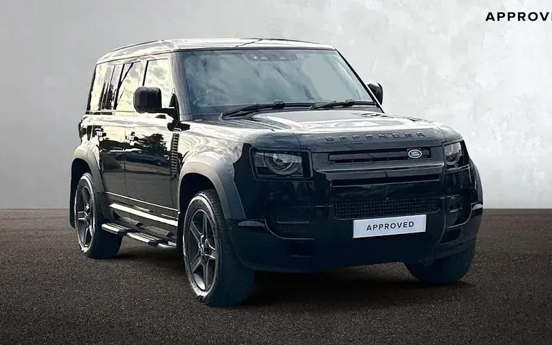 Used Land Rover Defender SE Dynamic 349 HP (256 kW) 2024 SUV